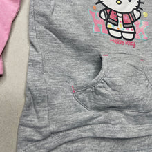 Load image into Gallery viewer, Girls San Rio, Hello Kitty long sleeve t-shirt / top, EUC, size 0,  