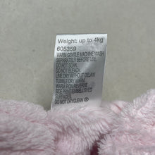 Load image into Gallery viewer, Girls Baby Berry, soft fleece hooded vest, EUC, size 0000,  