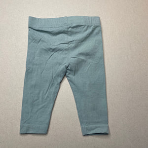 Girls Anko, stretchy leggings / bottoms, GUC, size 00,  