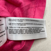 Load image into Gallery viewer, Girls Carters, pink cotton summer top, dolphins, EUC, size 2,  