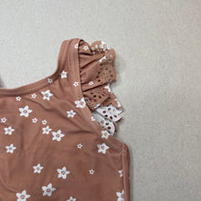 Load image into Gallery viewer, Girls Dymples, floral swim one-piece, EUC, size 1,  