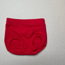 Load image into Gallery viewer, unisex Anko, Christmas nappy cover / bloomers, EUC, size 00,  