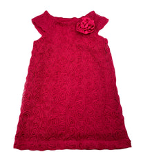 Load image into Gallery viewer, Girls lined, lightweight party dress, no labels, armpit to armpit: 25.5cm, FUC, size 1, L: 44cm