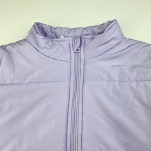 Load image into Gallery viewer, Girls Mix, purple jacket / coat, L: 60cm, EUC, size 12-14,  