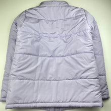 Load image into Gallery viewer, Girls Mix, purple jacket / coat, L: 60cm, EUC, size 12-14,  