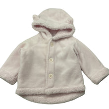 Load image into Gallery viewer, Girls Pumpkin Patch, pink fleece jacket / coat, FUC, size 00,  