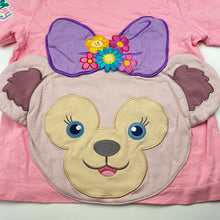 Load image into Gallery viewer, Girls Disney, Friends Shellie May cotton t-shirt / top, Sz: XS, armpit to armpit: 32cm, EUC, size 5-6,  