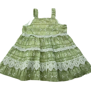 Baby hot sale cotton dress