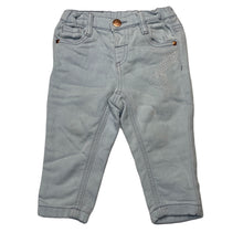 Load image into Gallery viewer, Girls Anko, lightweight denim jeans, adjustable, FUC, size 0,  