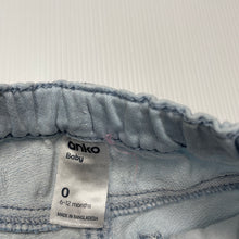 Load image into Gallery viewer, Girls Anko, lightweight denim jeans, adjustable, FUC, size 0,  