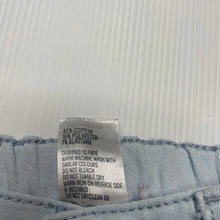 Load image into Gallery viewer, Girls Anko, lightweight denim jeans, adjustable, FUC, size 0,  