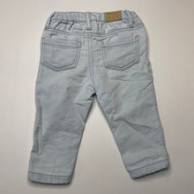 Load image into Gallery viewer, Girls Anko, lightweight denim jeans, adjustable, FUC, size 0,  