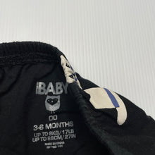Load image into Gallery viewer, Boys Cotton On, stretchy leggings / bottoms, elasticated, GUC, size 00,  