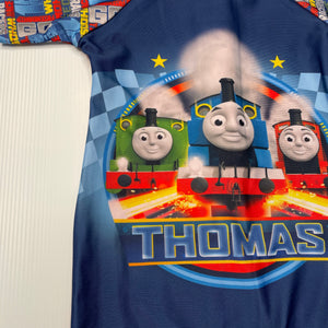 Boys Thomas & Friends, all-in-one rashie suit, EUC, size 0,  