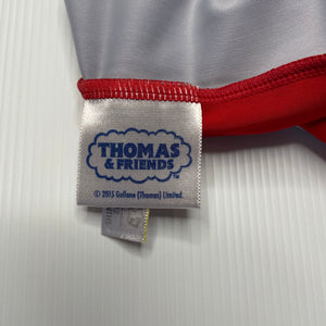 Boys Thomas & Friends, all-in-one rashie suit, EUC, size 0,  