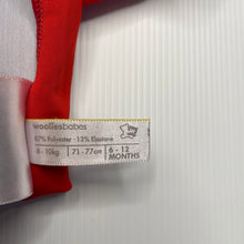 Load image into Gallery viewer, Boys Thomas &amp; Friends, all-in-one rashie suit, EUC, size 0,  