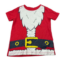 Load image into Gallery viewer, Boys Kids &amp; Co, cotton Christmas t-shirt / top, EUC, size 2,  