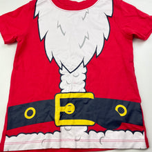 Load image into Gallery viewer, Boys Kids &amp; Co, cotton Christmas t-shirt / top, EUC, size 2,  