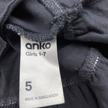 Load image into Gallery viewer, Girls Anko, cotton summer top, FUC, size 5,  