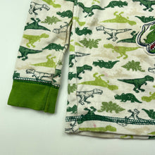 Load image into Gallery viewer, Boys Carters, cotton pyjama top, dinosaurs, FUC, size 2,  