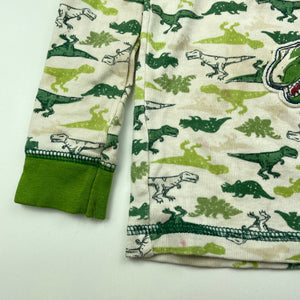 Boys Carters, cotton pyjama top, dinosaurs, FUC, size 2,  