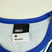 Load image into Gallery viewer, Boys ISC, BOLTS AFL /sports top, EUC, size 10,  