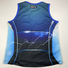 Load image into Gallery viewer, Boys ISC, BOLTS AFL /sports top, EUC, size 10,  