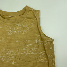 Load image into Gallery viewer, Boys Anko, cotton singlet / tank top, EUC, size 3,  