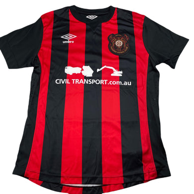 Boys Umbro, Phoenix Futsal sports / activewear top, EUC, size 10,  