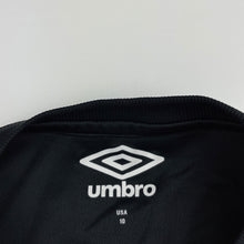 Load image into Gallery viewer, Boys Umbro, Phoenix Futsal sports / activewear top, EUC, size 10,  