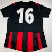 Load image into Gallery viewer, Boys Umbro, Phoenix Futsal sports / activewear top, EUC, size 10,  