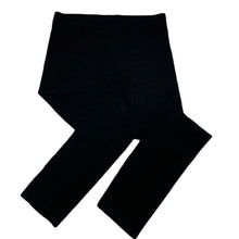 Load image into Gallery viewer, Girls Anko, black stretchy leggings, Inside leg: 57cm, GUC, size 10,  