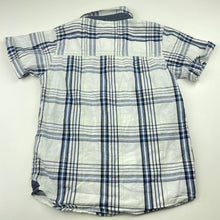Load image into Gallery viewer, Boys Pumpkin Patch, lightweight cotton short sleeve shirt, GUC, size 5,  