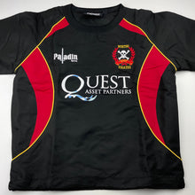 Load image into Gallery viewer, Boys PALADIN, Sports, Norths Pirates Rugby training top, Sz: 2XSB, armpit to armpit: 46cm, EUC, size 12-14,  