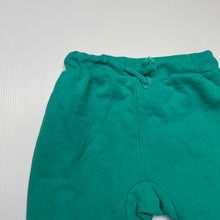 Load image into Gallery viewer, Boys Sprout, fleece lined track pants, elasticated, GUC, size 1,  
