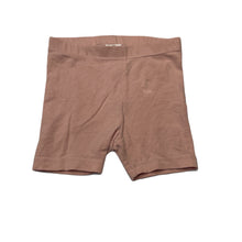 Load image into Gallery viewer, Girls H&amp;M, pink stretchy bike shorts, FUC, size 00,  