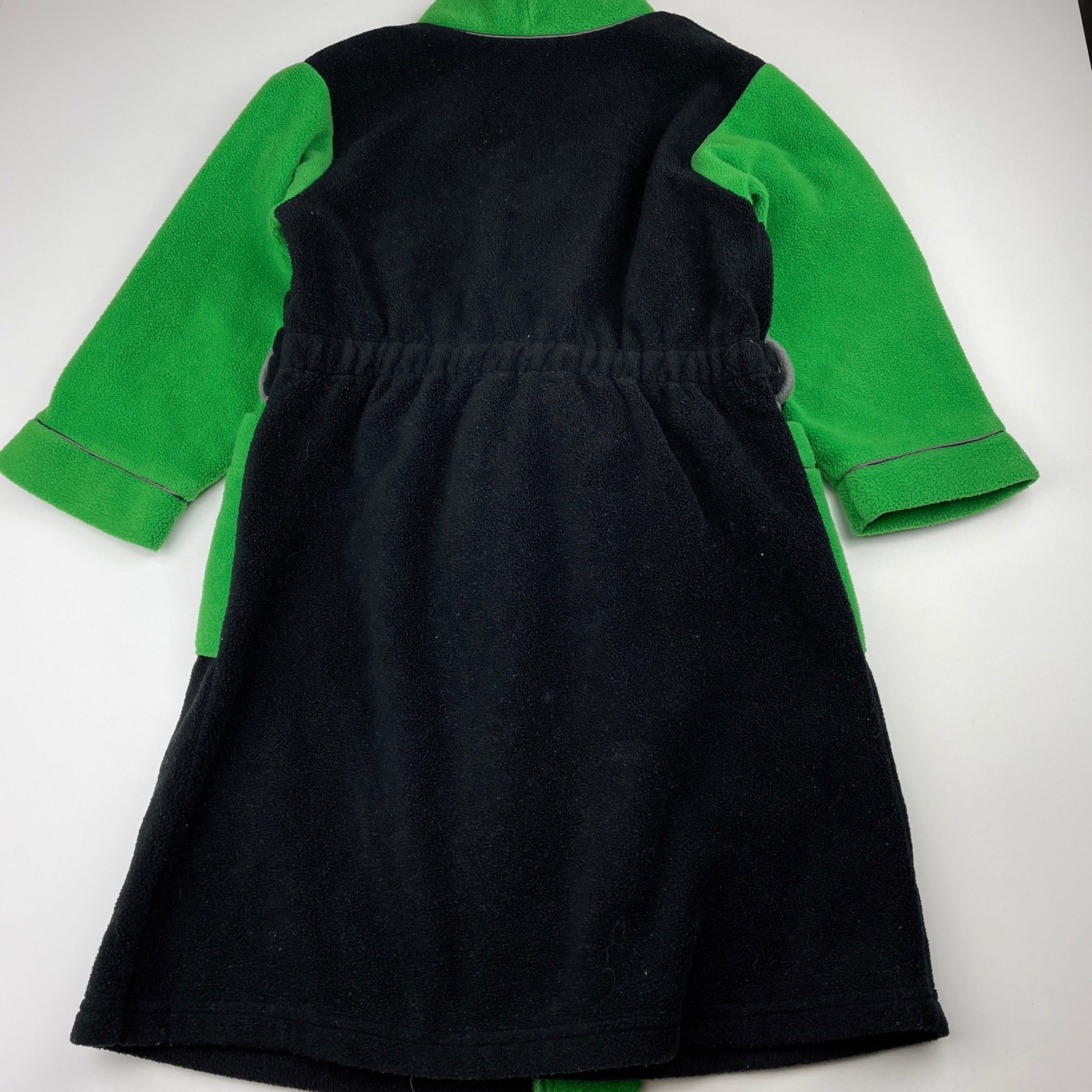 Ben 10 Dressing Gown ~ Size 4 Boys ~ with Hood & Belt | eBay
