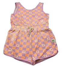 Load image into Gallery viewer, Girls Cotton On, cotton summer playsuit, EUC, size 6,  