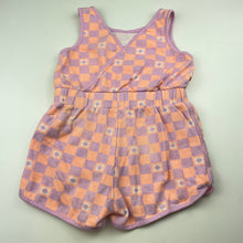 Load image into Gallery viewer, Girls Cotton On, cotton summer playsuit, EUC, size 6,  