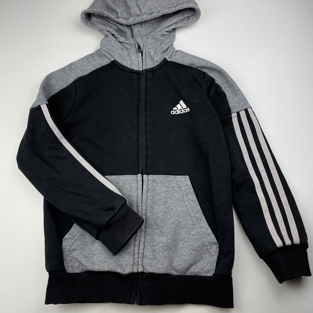 Adidas sales hooded sweater