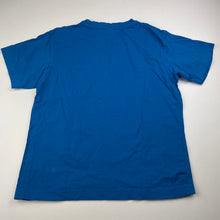 Load image into Gallery viewer, unisex RAMO, blue cotton t-shirt / top, GUC, size 10,  