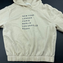 Load image into Gallery viewer, Girls H&amp;M, lightweight hoodie sweater, FUC, size 5-6,  