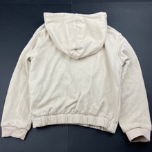Load image into Gallery viewer, Girls H&amp;M, lightweight hoodie sweater, FUC, size 5-6,  