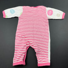 Load image into Gallery viewer, Girls Osh Kosh, cotton romper, GUC, size 0000,  