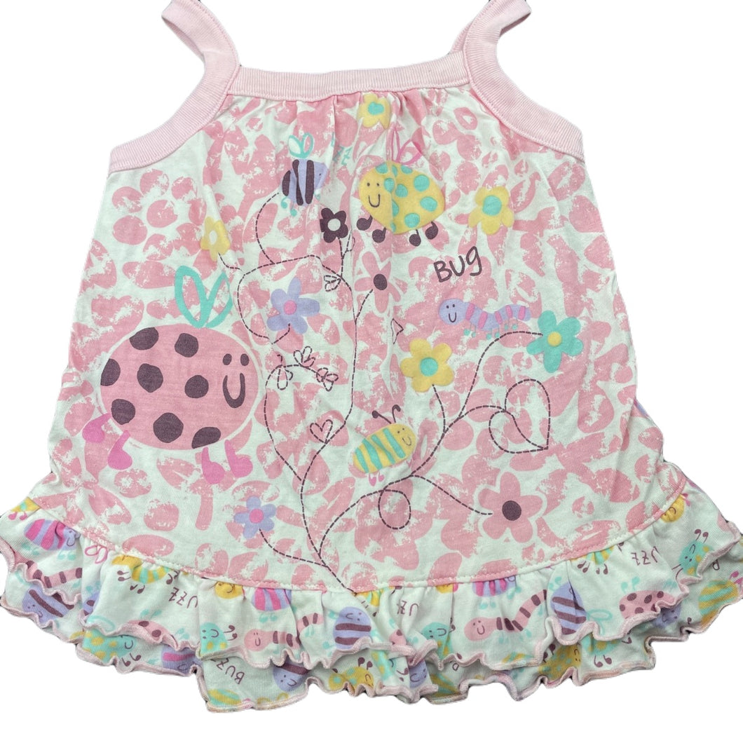 Girls Hallmark, lightweight soft feel summer top, GUC, size 00,  