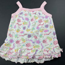 Load image into Gallery viewer, Girls Hallmark, lightweight soft feel summer top, GUC, size 00,  