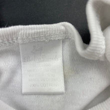 Load image into Gallery viewer, Girls Baby Lamb, cotton bodysuit / romper, sheep, FUC, size 000,  