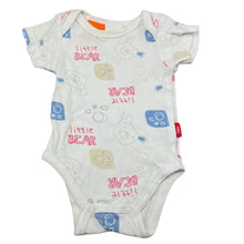 Load image into Gallery viewer, unisex Baby Patch, cotton bodysuit / romper, FUC, size 0000,  