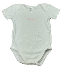 Load image into Gallery viewer, Girls Anko, white cotton bodysuit / romper, GUC, size 2,  