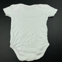 Load image into Gallery viewer, Girls Anko, white cotton bodysuit / romper, GUC, size 2,  